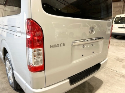 2019 Toyota Hiace *** 4WD 4WD 4WD *** $4000 REDUCED ++ MID YEAR SALE ++