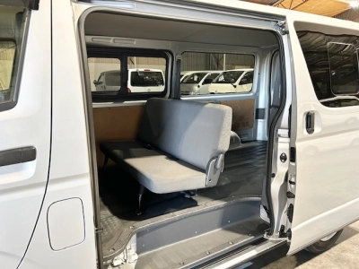 2019 Toyota Hiace *** 4WD 4WD 4WD *** $4000 REDUCED ++ MID YEAR SALE ++