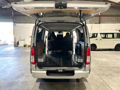 2019 Toyota Hiace *** 4WD 4WD 4WD *** $4000 REDUCED ++ MID YEAR SALE ++