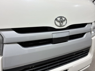 2020 Toyota Hiace 4X4 HIGH-ROOF / Rear Aircon!!