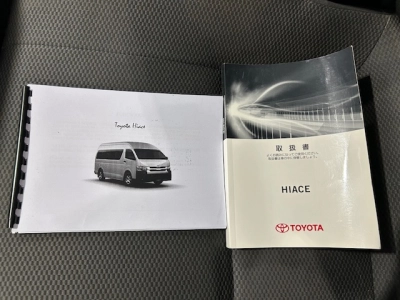 2018 Toyota Hiace Super Low 21km == Xmas BIG SALE ==