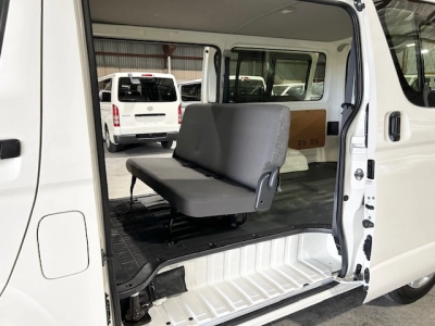 2018 Toyota Hiace Super Low 21km == Xmas BIG SALE ==