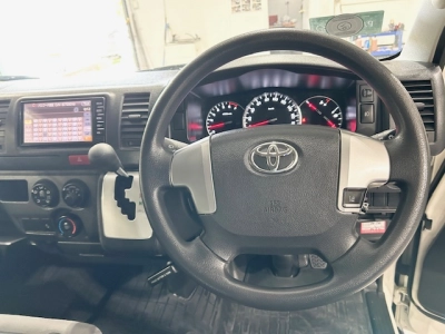 2018 Toyota Hiace Super Low 21km == Xmas BIG SALE ==