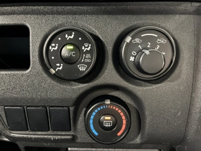 2020 Toyota Hiace = Super Low 26km = High Floor