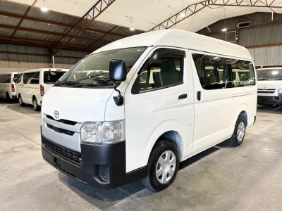2019 Toyota Hiace Super Low 27km_ 6 Seaters_ EASTER SALE ON NOW !