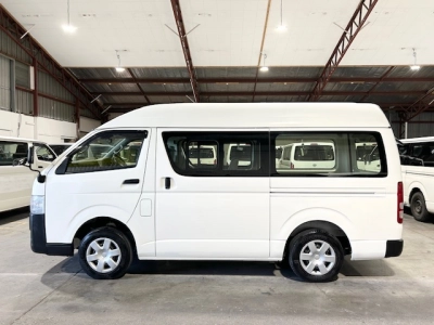2019 Toyota Hiace Super Low 27km_ 6 Seaters_ EASTER SALE ON NOW !