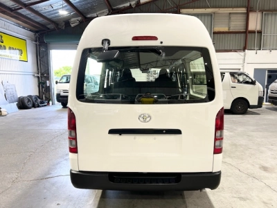 2019 Toyota Hiace Super Low 27km_ 6 Seaters_ EASTER SALE ON NOW !