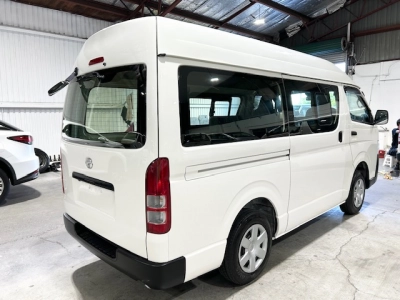 2019 Toyota Hiace Super Low 27km_ 6 Seaters_ EASTER SALE ON NOW !