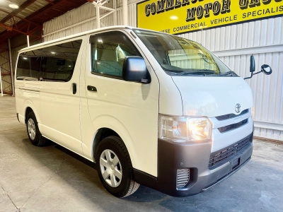 2019 Toyota Hiace_ SUPER LOW 29KM_ *** BIG SALE _ SOLD...SOLD...SOLD...