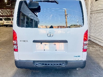 2019 Toyota Hiace_ SUPER LOW 29KM_ *** BIG SALE _ SOLD...SOLD...SOLD...