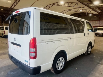 2019 Toyota Hiace_ SUPER LOW 29KM_ *** BIG SALE _ SOLD...SOLD...SOLD...