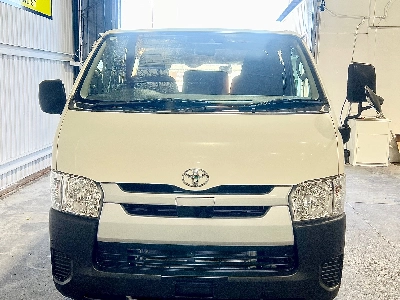 2019 Toyota Hiace_ SUPER LOW 29KM_ *** BIG SALE _ SOLD...SOLD...SOLD...