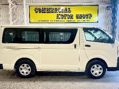 2019 Toyota Hiace_ SUPER LOW 29KM_ *** BIG SALE _ SOLD...SOLD...SOLD...
