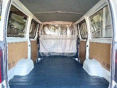 2019 Toyota Hiace_ SUPER LOW 29KM_ *** BIG SALE _ SOLD...SOLD...SOLD...