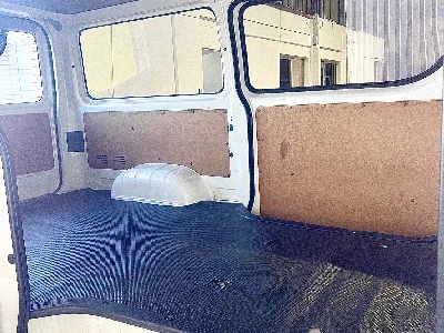 2019 Toyota Hiace_ SUPER LOW 29KM_ *** BIG SALE _ SOLD...SOLD...SOLD...
