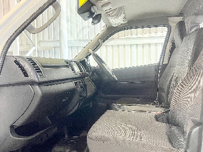 2019 Toyota Hiace_ SUPER LOW 29KM_ *** BIG SALE _ SOLD...SOLD...SOLD...