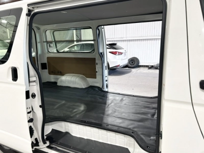 2020 Toyota Hiace =4X4= SUPER LOW 29kms!!! *EOFY BIGGEST SALE NOW -- OFFER END 26/06*