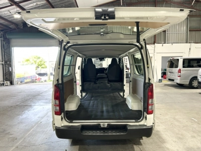 2020 Toyota Hiace =4X4= SUPER LOW 29kms!!! *EOFY BIGGEST SALE NOW -- OFFER END 26/06*