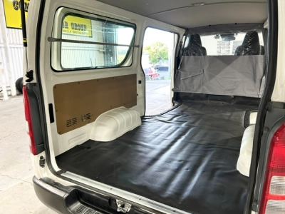 2020 Toyota Hiace =4X4= SUPER LOW 29kms!!! *EOFY BIGGEST SALE NOW -- OFFER END 26/06*