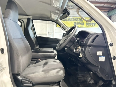 2020 Toyota Hiace =4X4= SUPER LOW 29kms!!! *EOFY BIGGEST SALE NOW -- OFFER END 26/06*