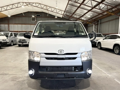 2020 Toyota Hiace =4X4= SUPER LOW 29kms!!! *EOFY BIGGEST SALE NOW -- OFFER END 26/06*