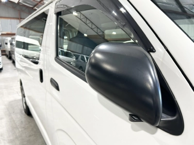 2020 Toyota Hiace =4X4= SUPER LOW 29kms!!! *EOFY BIGGEST SALE NOW -- OFFER END 26/06*