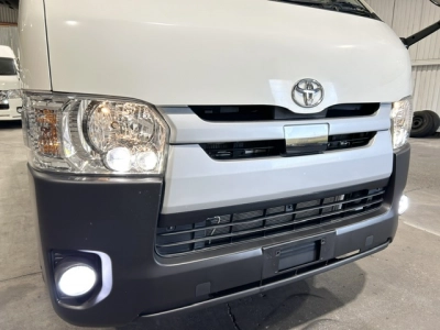 2020 Toyota Hiace =4X4= SUPER LOW 29kms!!! *EOFY BIGGEST SALE NOW -- OFFER END 26/06*