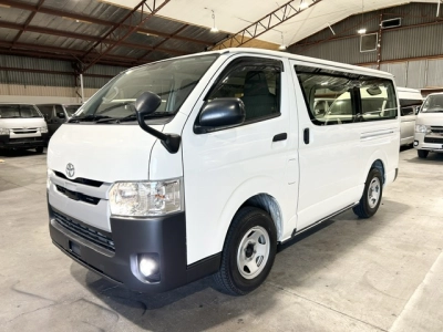 2020 Toyota Hiace =4X4= SUPER LOW 29kms!!! *EOFY BIGGEST SALE NOW -- OFFER END 26/06*