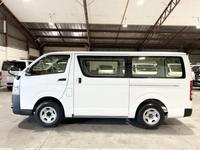 2020 Toyota Hiace =4X4= SUPER LOW 29kms!!! *EOFY BIGGEST SALE NOW -- OFFER END 26/06*