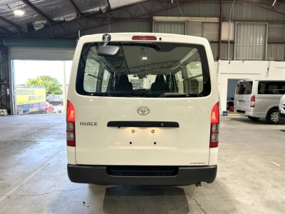 2020 Toyota Hiace =4X4= SUPER LOW 29kms!!! *EOFY BIGGEST SALE NOW -- OFFER END 26/06*