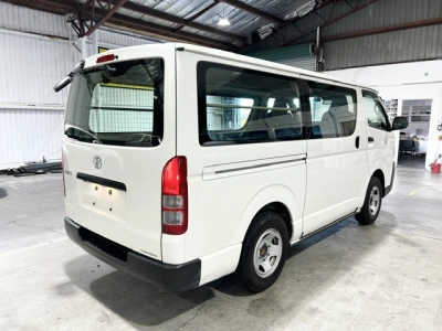 2020 Toyota Hiace =4X4= SUPER LOW 29kms!!! *EOFY BIGGEST SALE NOW -- OFFER END 26/06*