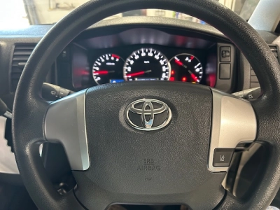 2019 Toyota Hiace ==SUPER LOW 32kms==