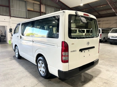 2019 Toyota Hiace ==SUPER LOW 32kms==