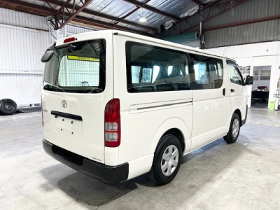 2019 Toyota Hiace ==SUPER LOW 32kms==