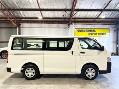 2019 Toyota Hiace ==SUPER LOW 32kms==