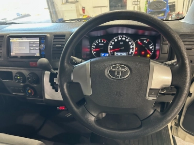 2019 Toyota Hiace ==SUPER LOW 32kms==