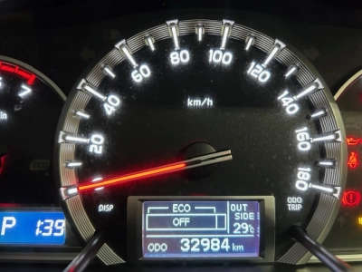 2019 Toyota Hiace ==SUPER LOW 32kms==