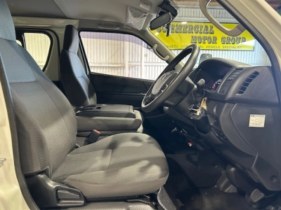 2019 Toyota Hiace ==SUPER LOW 32kms==