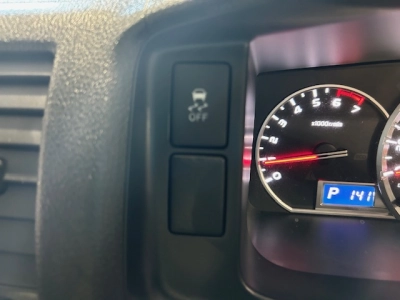 2019 Toyota Hiace ==SUPER LOW 32kms==