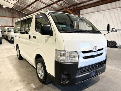 2019 Toyota Hiace ==SUPER LOW 32kms==
