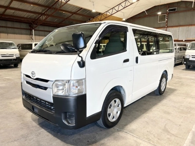 2019 Toyota Hiace ==SUPER LOW 32kms==