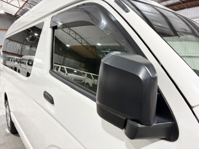 2021 Toyota Hiace =4X4= ** 360 Surround Camera ** SUPER LOW 36kms! GL PACKAGE