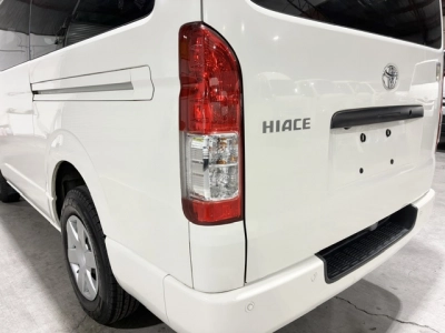 2021 Toyota Hiace =4X4= ** 360 Surround Camera ** SUPER LOW 36kms! GL PACKAGE