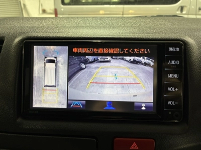 2021 Toyota Hiace =4X4= ** 360 Surround Camera ** SUPER LOW 36kms! GL PACKAGE