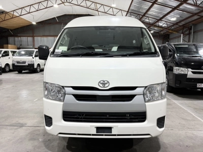 2021 Toyota Hiace =4X4= ** 360 Surround Camera ** SUPER LOW 36kms! GL PACKAGE