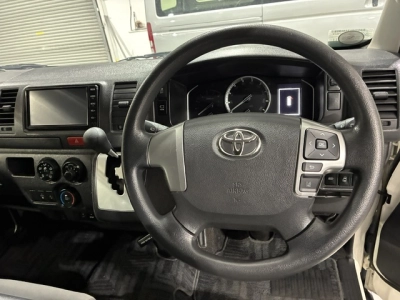 2021 Toyota Hiace =4X4= ** 360 Surround Camera ** SUPER LOW 36kms! GL PACKAGE