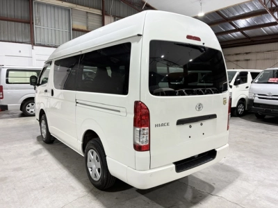 2021 Toyota Hiace =4X4= ** 360 Surround Camera ** SUPER LOW 36kms! GL PACKAGE