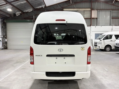 2021 Toyota Hiace =4X4= ** 360 Surround Camera ** SUPER LOW 36kms! GL PACKAGE