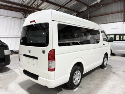 2021 Toyota Hiace =4X4= ** 360 Surround Camera ** SUPER LOW 36kms! GL PACKAGE