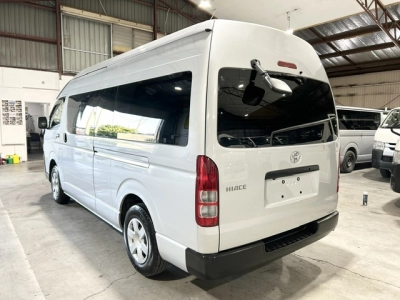 2021 Toyota Hiace =4x4= Rare Super LWB in DIESEL_ Super Low 41kms